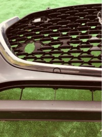 Mazda 3 iv,4 , 2019 rok бампер передній, перед Оригінал, фото thumb