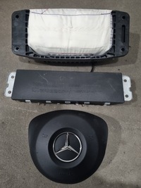 фото thumb №1, Mercedes w213 подушка безпеки original комплект