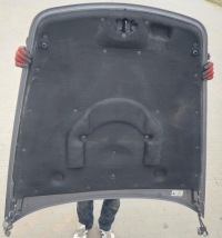 Капот комплектна петлі maserati quattroporte v grigio alfieri Недорого, фото thumb