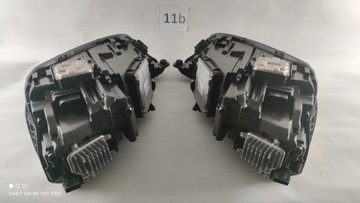 фото thumb №12, Audi q5 sq5 полный led левый правый 80a лампа комплект фара лампа