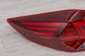 фото thumb №11, Кузовная лампа задняя левая 92401f2500 hyundai elantra vi ad 2018-2020