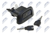 фото thumb №2, Замок кришки багажника renault thalia 2000-2010 | 7700431773