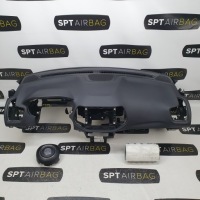 фото thumb №1, Jeep compas i панель приладів консоль подушки безпеки подушка безпеки