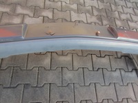 фото thumb №10, 17 mercedes w124 85-89 узкая молдинг бампер передний перед