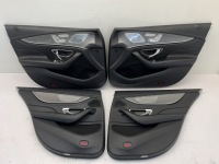 фото thumb №9, Mercedes cls w257 салон сиденья кожа заднее сиденье комплект europa n