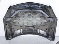 фото thumb №8, Mercedes ml w166 11-15 капот крышка двигателя перед