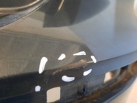 фото thumb №8, Volvo v60 ii cross country 18- бампер задня задній 31455753