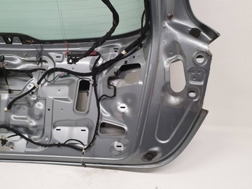 фото thumb №9, Audi q5 sq5 2010 задняя крышка багажника