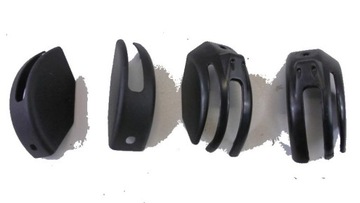 фото thumb №1, Clio ii тримач кріплення ручка сидіння оригінал