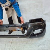 Ford ranger 3 3 рестайлинг  15-19 бампер перед передний pdc eb3b-17c831-e Оригинал, фото thumb