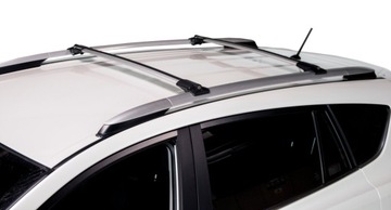 Bagażnik dachowy belki Mitsubishi OUTLANDER II 2