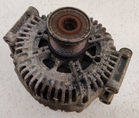 Jeep grand cherokee 3 3 wk 04-10 3.0 crd генератор valeo 180a 04801250ac Недорого, фото thumb