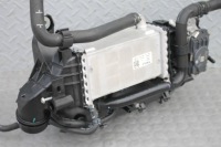 Интеркулер + коллектор впускной  11386789 11000467 mg hs ii 1.5 turbo 24- Оригинал, фото thumb