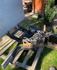 фото thumb №5, Anteo подъемник 12v mercedes sprinter 906 vw crafter