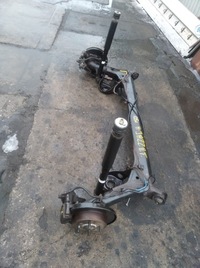 фото thumb №1, Балка підвіска задня honda jazz ii