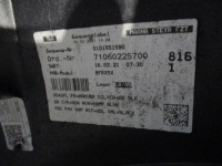 фото thumb №10, Бампер jaguar e pace lift перед передній