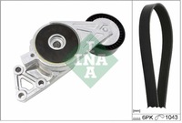 фото thumb №11, Комплект распределительного вала ремень микро натяжитель vw audi seat skoda 1.6 golf octavia