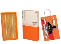 фото thumb №10, Фільтр повітря knecht lx 936 do mazda 626 mpv 2.0