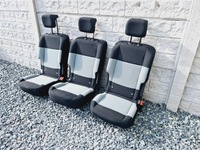 фото thumb №5, Сиденья заднее сиденье 2 rzą berlingo partner iv rifter combo e 2018- #8532