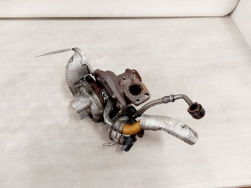 фото thumb №10, Citroen c4 ii 1.6 e-hdi psa турбонагнетатель турбина