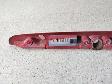 фото thumb №8, Освітлення номерного знака планка накладка кришки багажника opel zafira a - 90579631