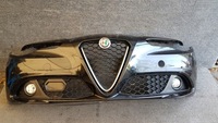 фото thumb №1, Alfa romeo giulia kompletny бампер перед