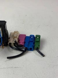 фото thumb №6, Роз'єми штекер колодка радіо nli hu jaguar xe cb