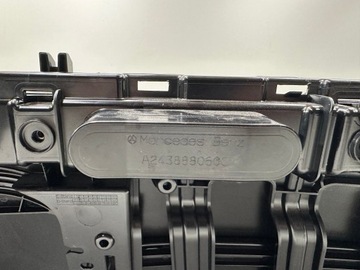 фото thumb №16, Решітка радіатор решітка радіатора led mercedes a243 eqb гарний a2438880603