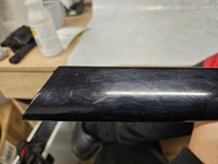 фото thumb №7, Bmw e46 планка dekor обивка дверь левый перед 8213993