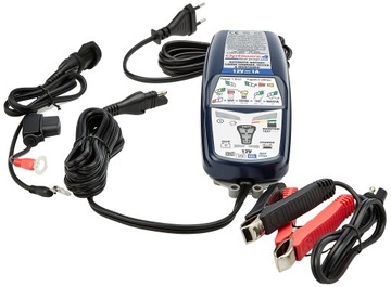 TecMate Optimate 4 ładowarka do akumulatorów z 2 programami ładowania