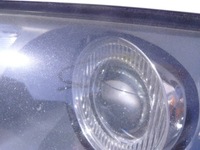 фото thumb №12, Volvo v50 s40 ii 2004 лампа передняя левая оригинал