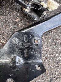 фото thumb №4, Vw crafter man tge ролики дверь оригинал