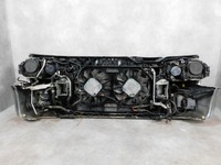 фото thumb №9, Audi s4 b8 8k рестайлинг a4 комплектный перед бампер лампы капот pas