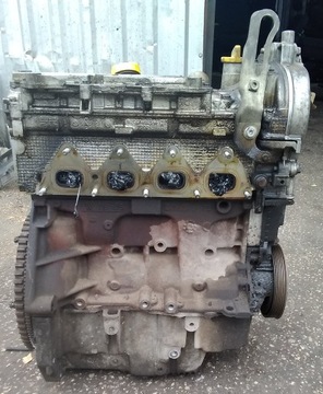 фото thumb №1, Renault scenic ii fl 1.6 16v двигун k4m766 bdb vat23