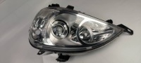 фото thumb №1, Лампа ліва перед 08440-1149l mercedes-benz ml w163