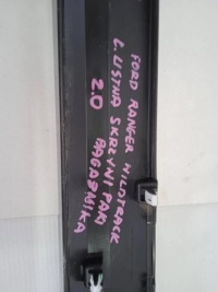 фото thumb №3, Молдинг багажника кузов ford ranger wildtrack