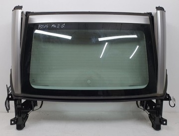 фото thumb №1, Дах складний u7 ford focus mk2 cabrio рестайлінг