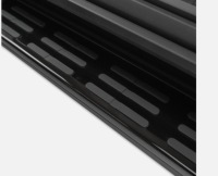 фото thumb №6, Пороги пороги бічний підніжка поріг mercedes gle c167 чорні