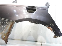 фото thumb №10, Чверть крила правий задня lc8z vw passat b7 kombi