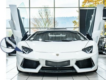 фото thumb №2, Заглушка омывателя лампы lamborghini aventador 470955276 p