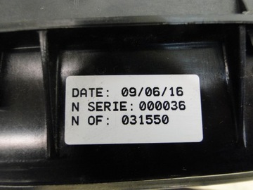 фото thumb №7, Renault zoe спідометр  прилади 248107176r європа