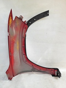 фото thumb №8, Крило переднє лівий / правий перед hyundai tucson 4 iv 2020-