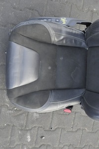 фото thumb №10, Volvo s60 ii rdesign комплект сидінь шкіряних шкіра алькантара