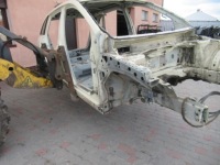 фото thumb №2, Mercedes b-klasa w246 лонжерон правая четверть