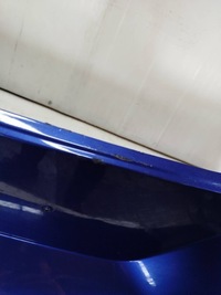 фото thumb №8, Bmw z4 g29 м-пакет бампер зад задній 8069785