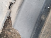 Audi a3 8p 8p7 cabrio pdc бампер задня задній задній чорний Недорого, фото thumb