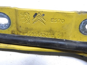 фото thumb №11, Citroen ds3 09-14 петли капота комплект 9683552580 9683552480