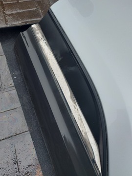 фото thumb №3, Renault koleos ii рестайлинг дверь левый зад tekqa