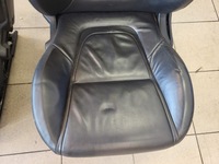 фото thumb №11, Сидіння сидіння шкіра електричні підігрів jaguar xf x250 рестайлінг