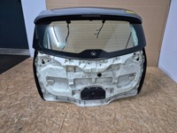 фото thumb №1, Renault scenic 4 iv короткий крышка багажника багажника задняя задняя